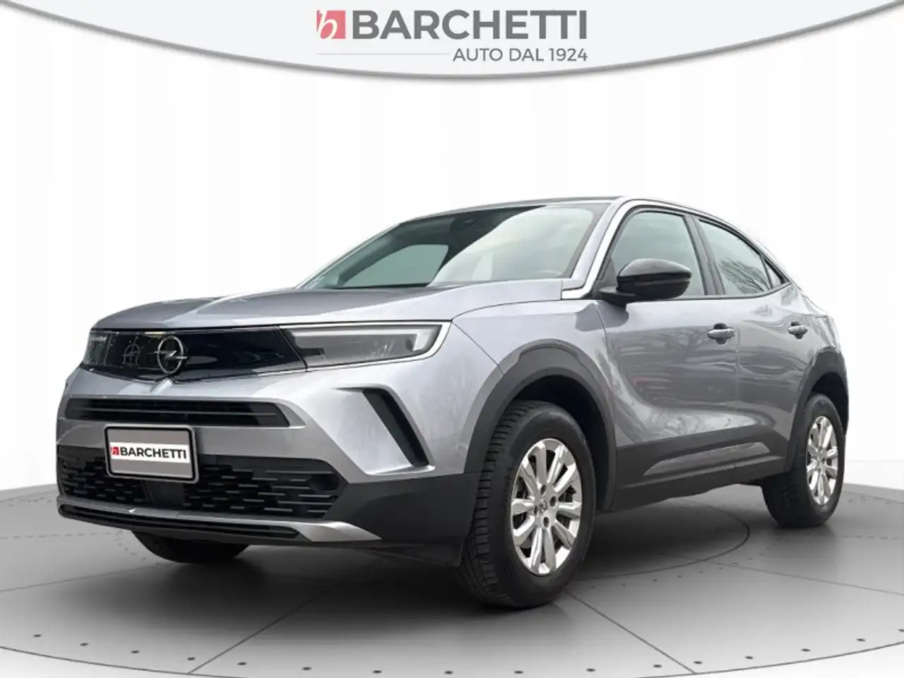 Opel Mokka (P2QO) 1.2 TURBO EDITION — photo 1 of 24