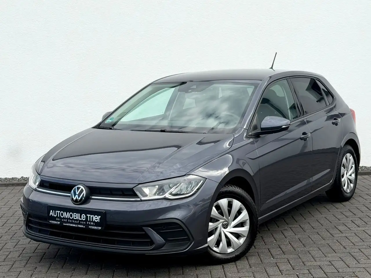Volkswagen Polo VI /LED/PDC/CARPLAY/1.HAND/GARANTIE/ — photo 1 of 21