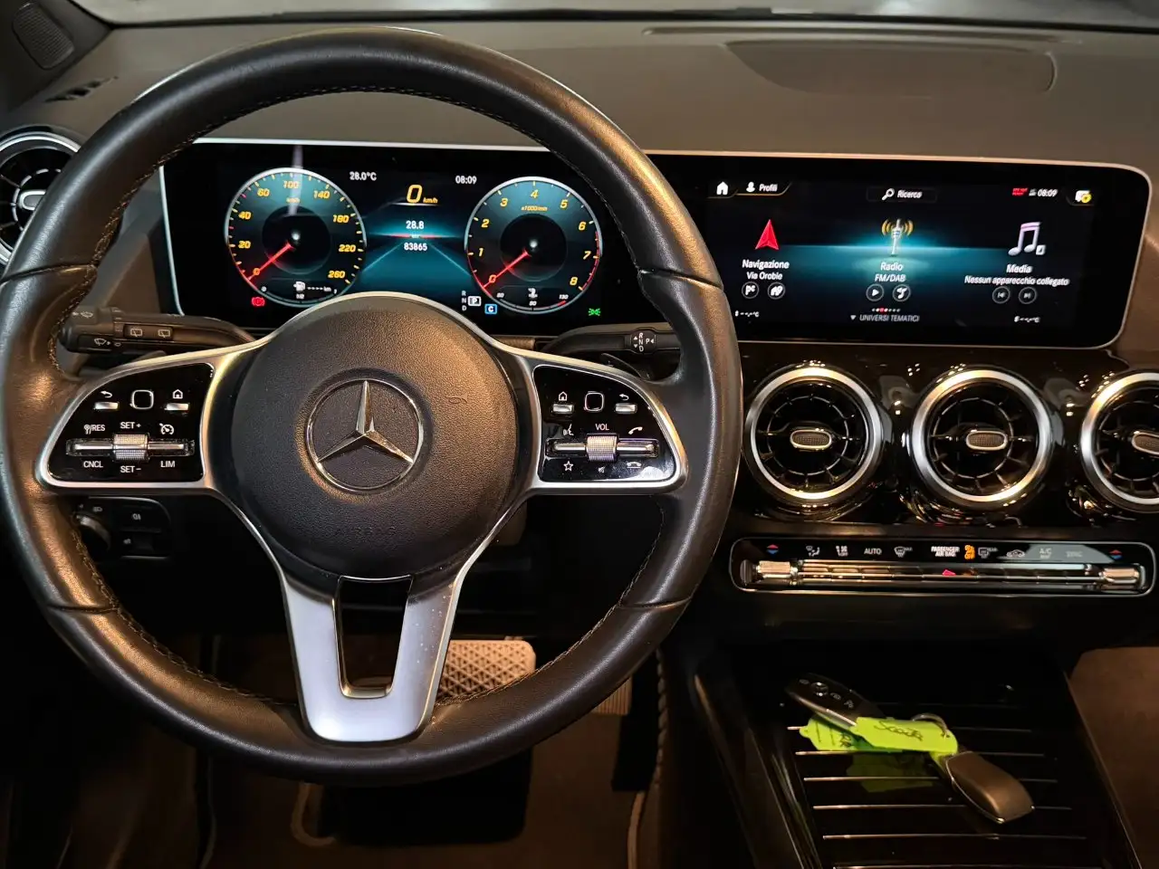 2019 Mercedes-Benz B 180 Sport Plus 7G-DCT, photograph 8