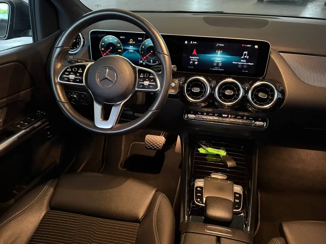 2019 Mercedes-Benz B 180 Sport Plus 7G-DCT, photograph 9