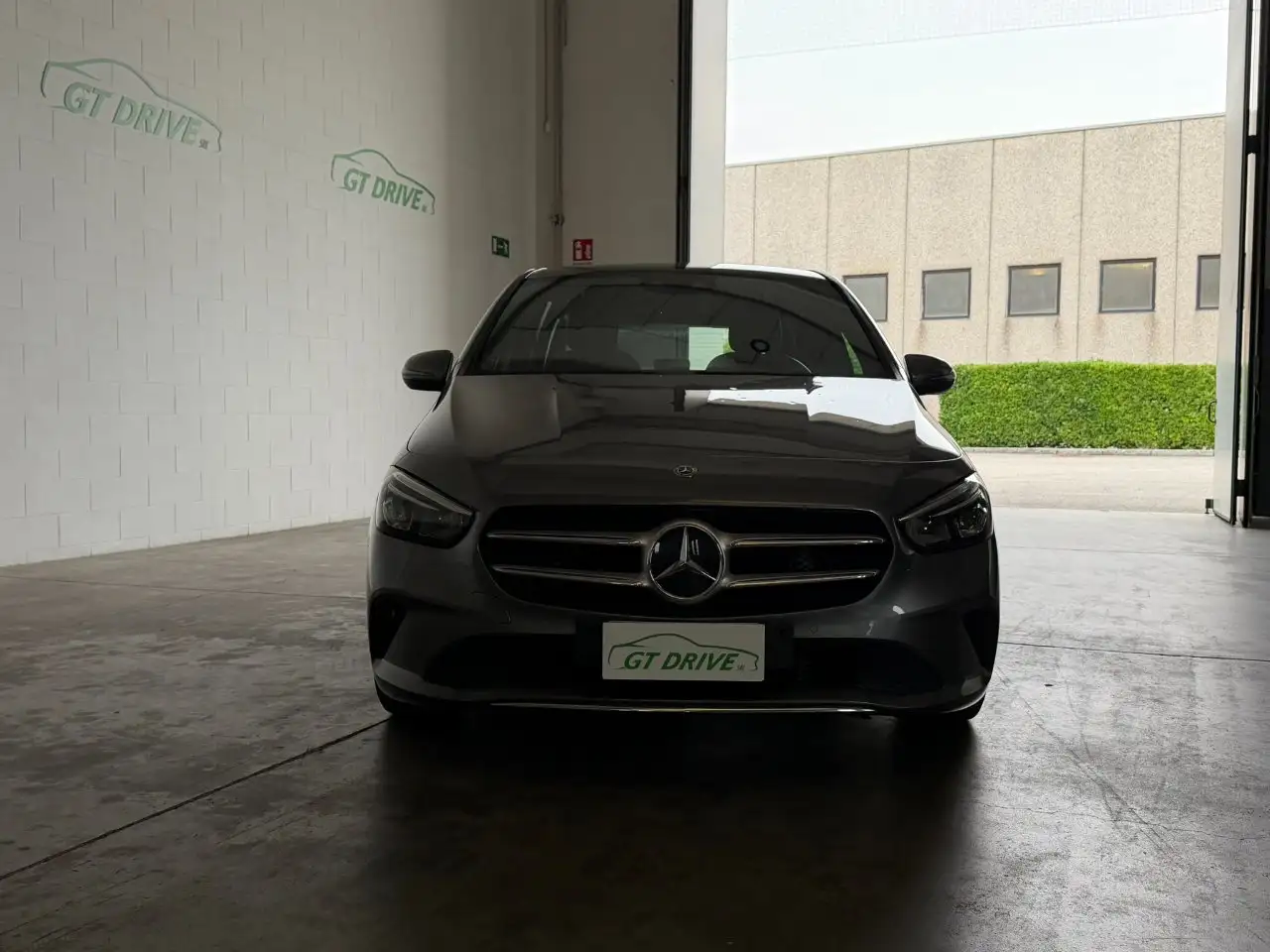 2019 Mercedes-Benz B 180 Sport Plus 7G-DCT, photograph 6