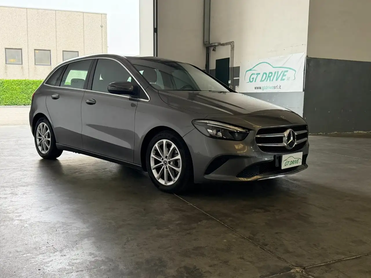 2019 Mercedes-Benz B 180 Sport Plus 7G-DCT, photograph 5