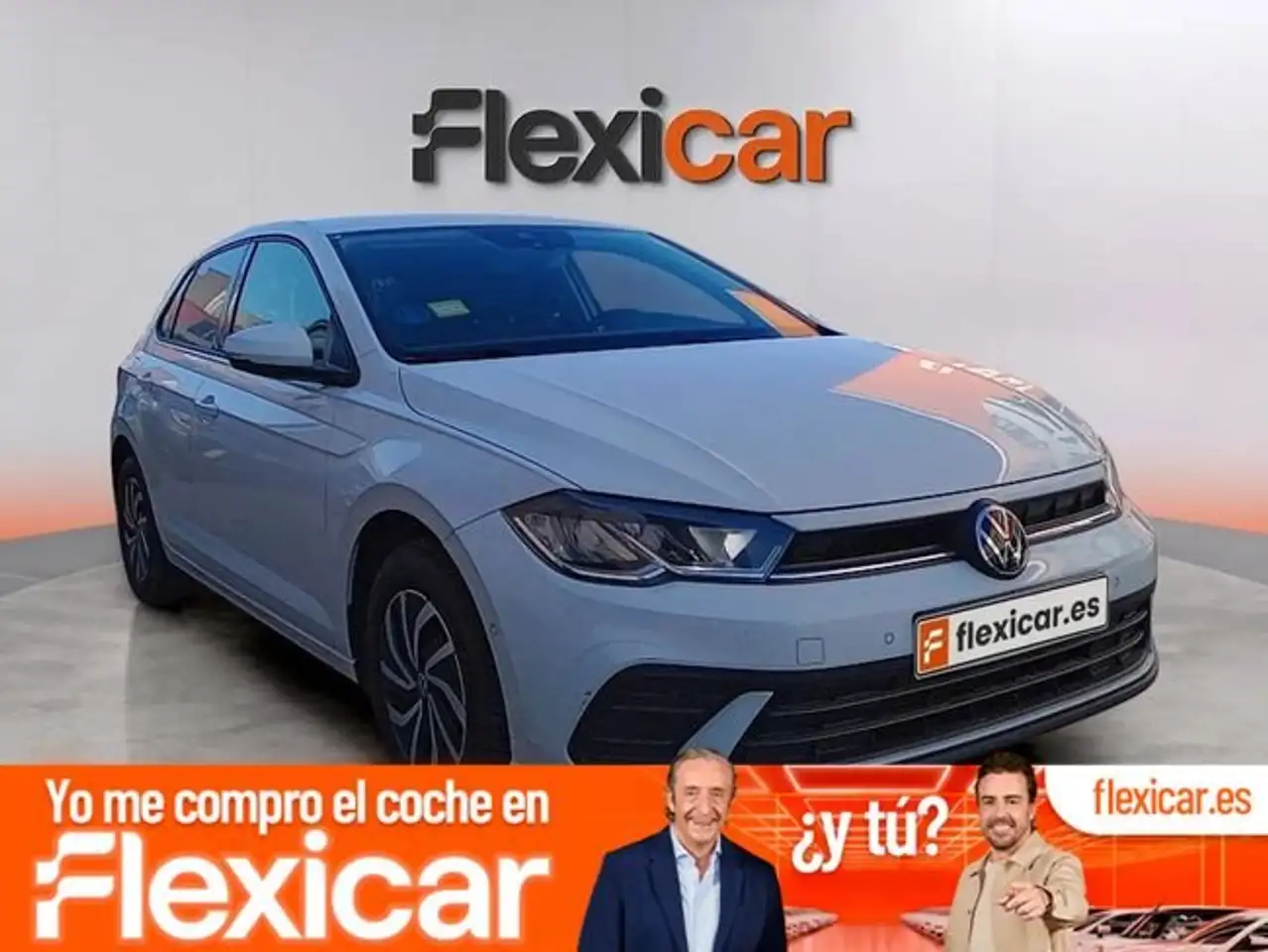Volkswagen Polo 1.0 TSI Life 70kW — photo 1 of 15