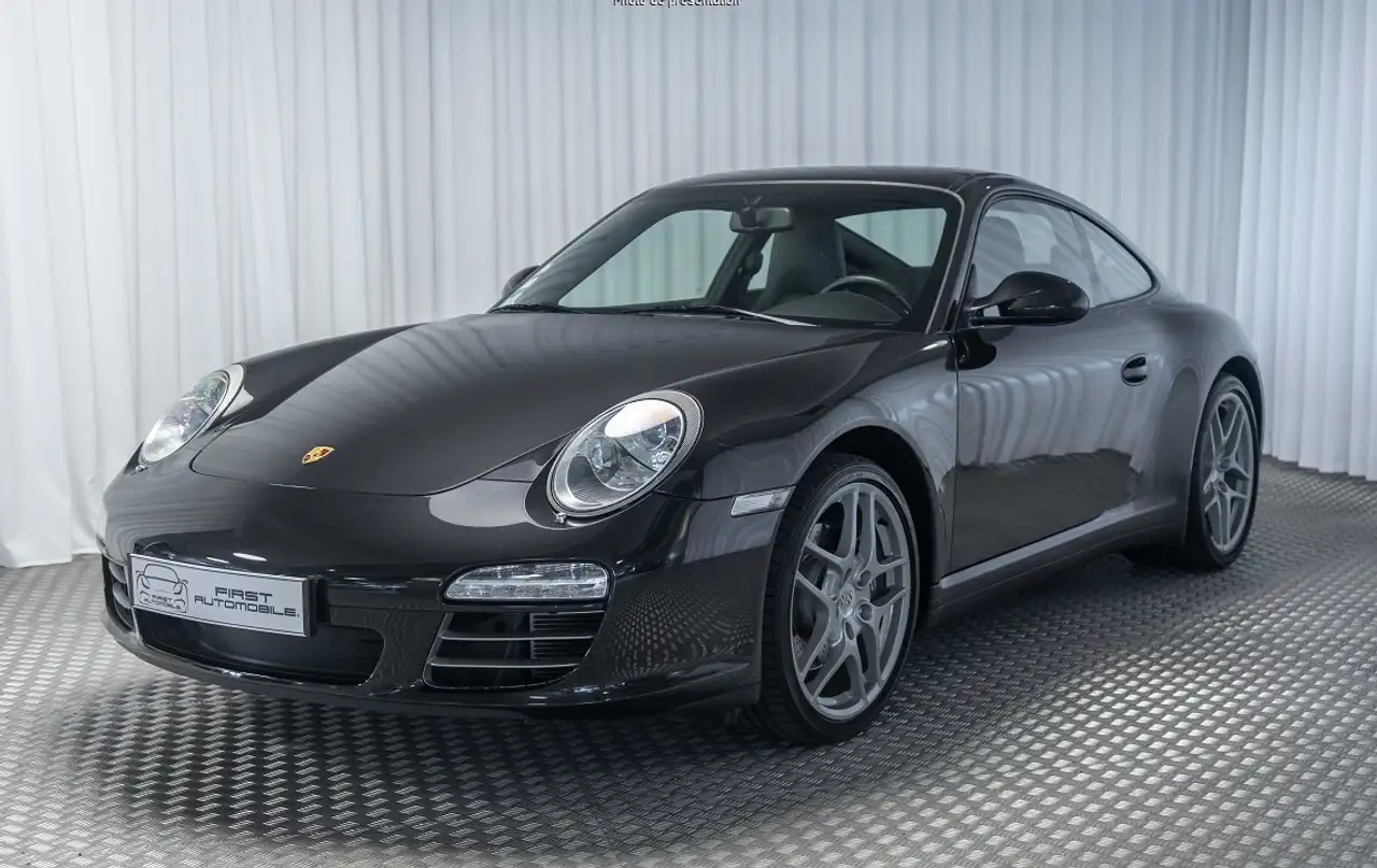 Porsche 911 CARRERA 4 PDK 3L6 345CV — photo 1 of 13