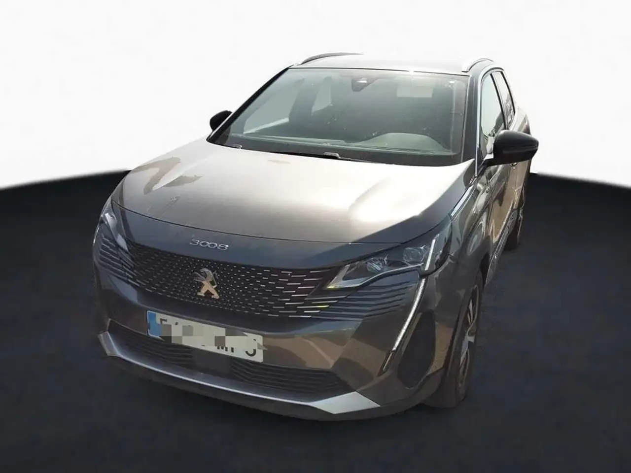 Peugeot 3008 1.5 BlueHDi 96kW S&S GT EAT8 — photo 1 of 14