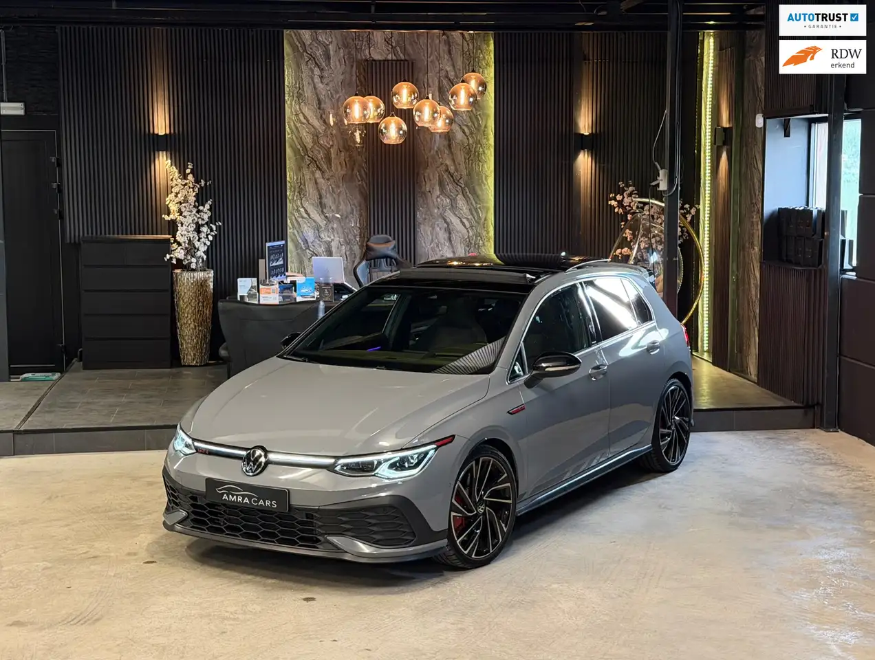 Volkswagen Golf 2.0 TSI CLUBSPORT|PANO|H&K|HUD|BOMVOL! — photo 1 of 28
