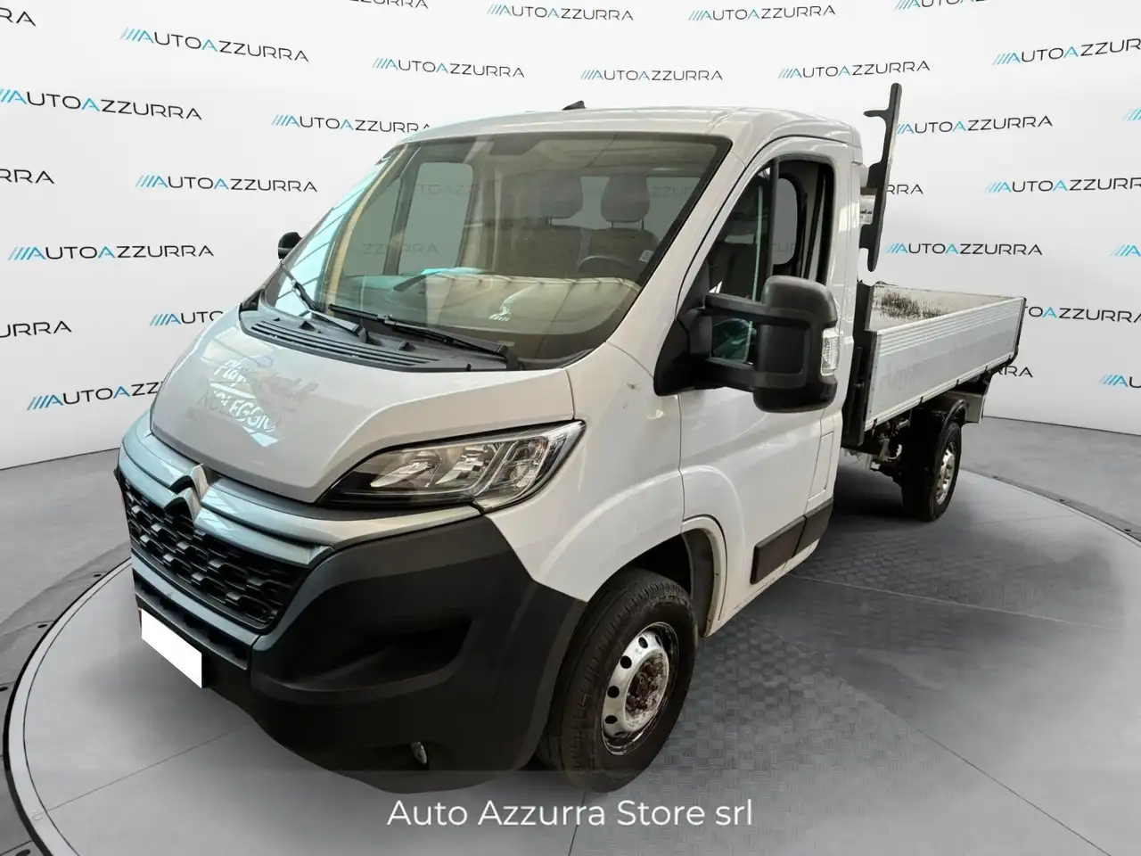 Citroen Jumper 35 L2 BlueHDi 140cv Ribaltabile 420 *PREZZO IVA ESCLUSA* — photo 1 of 9