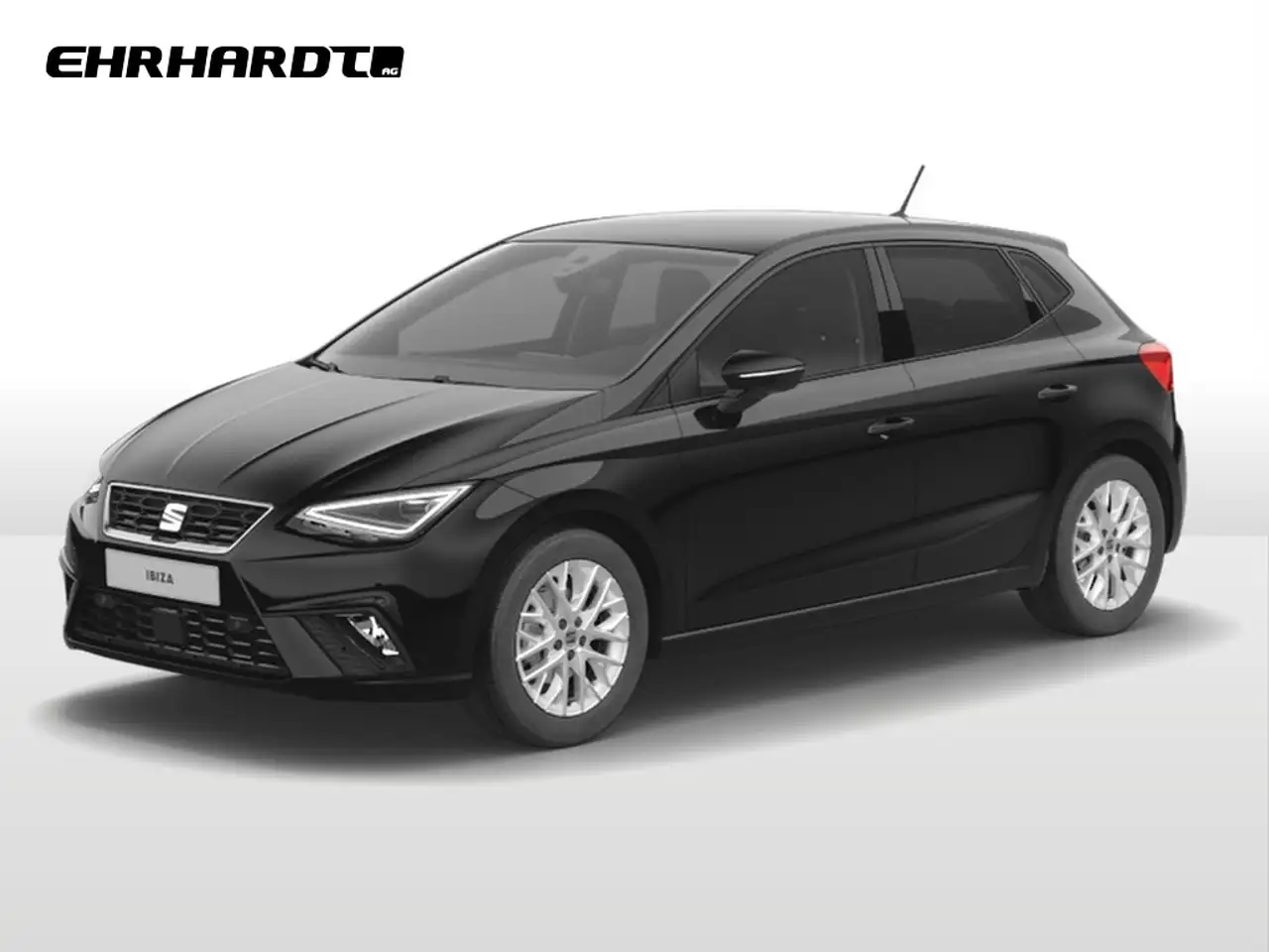 SEAT Ibiza 1.0 TSI DSG FR VIRTUAL*NAVI*LED*ACC*PDC*KAMERA*... — photo 1 of 12