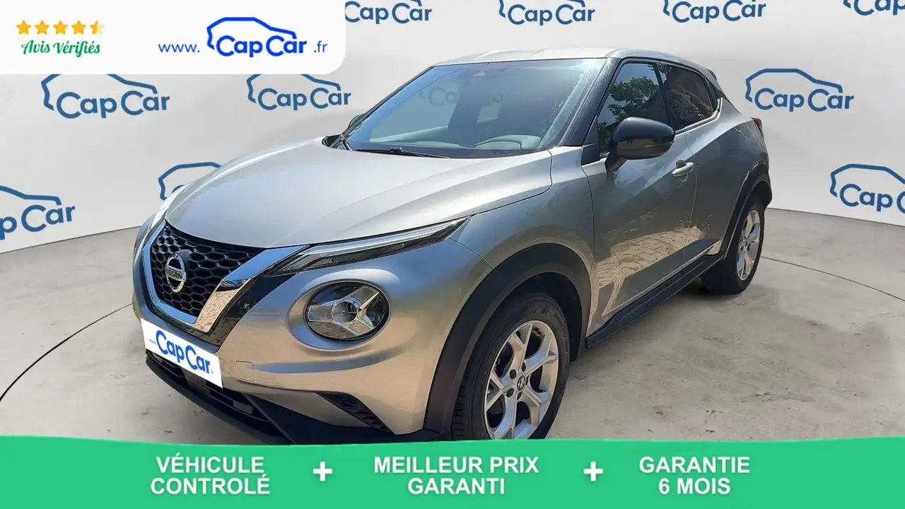 Nissan Juke 1.0 DIG-T 114 DCT7 N-Connecta - Automatique — photo 1 of 15