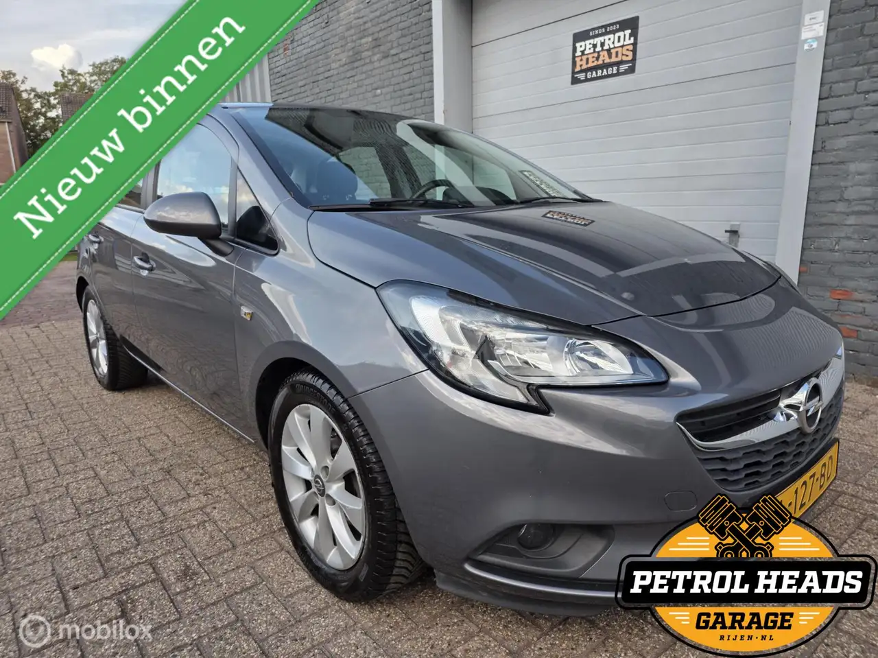 Opel Corsa 1.4 Cosmo 5D # BTW auto | Airco | 2e Eig |Nwe APK — photo 1 of 19