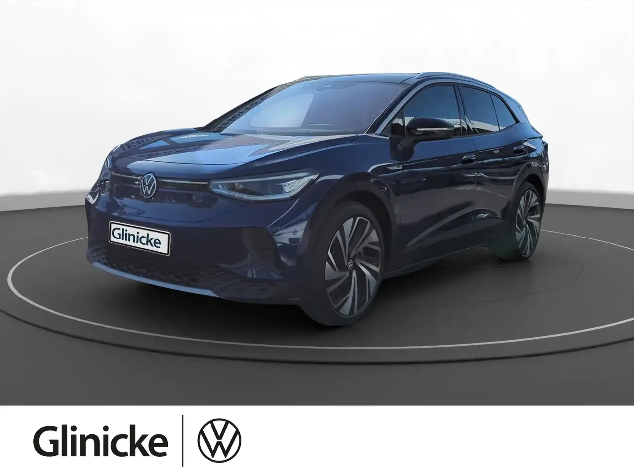 Volkswagen ID.4 77kWh Pro Performance *Frunk* Matrix SiHz W — photo 1 of 14
