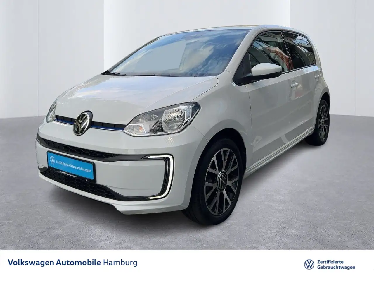 Volkswagen e-up! Edition LED PDC Kamera — photo 1 of 15