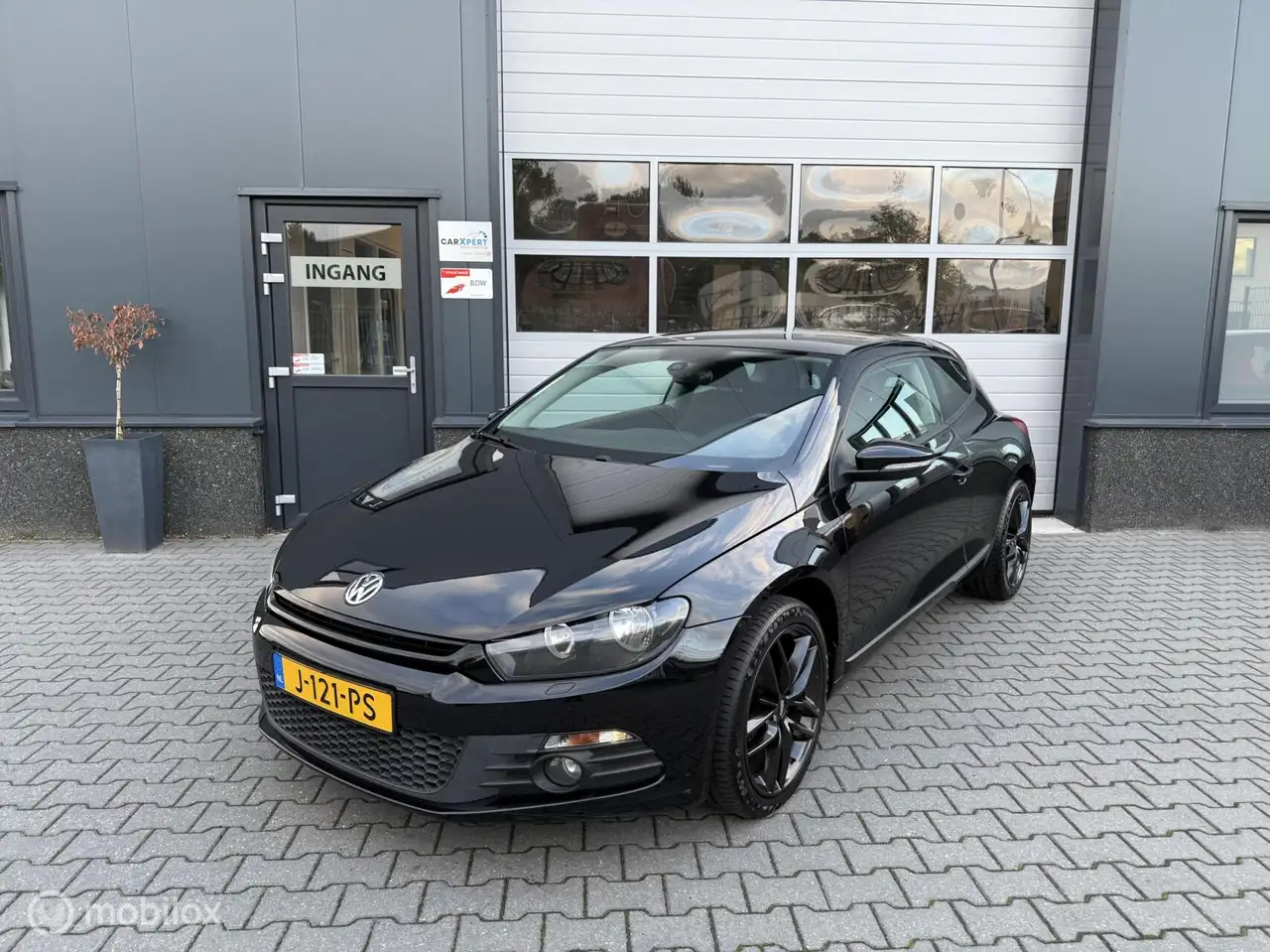 Volkswagen Scirocco 1.4 TSI / 122 pk / Nieuwe distributie! — photo 1 of 24