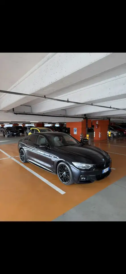 BMW 420 420d Gran Coupe xdrive Msport auto — photo 1 of 10