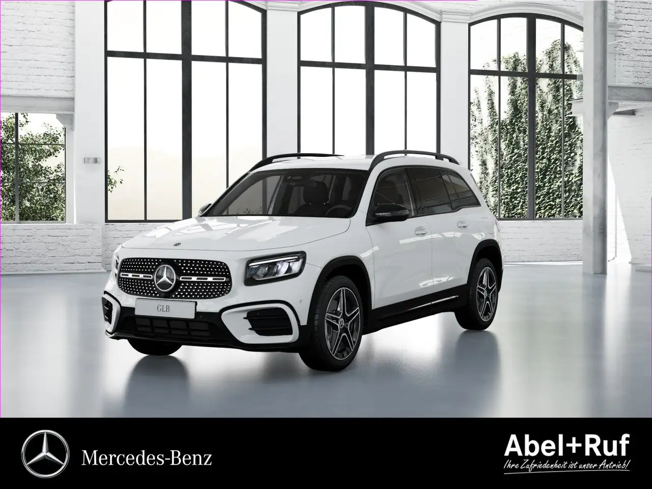 Mercedes-Benz GLB 200 AMG+LED+NIGHT+Kamera+Ambi+LrHz+7 Sitzer — photo 1 of 15