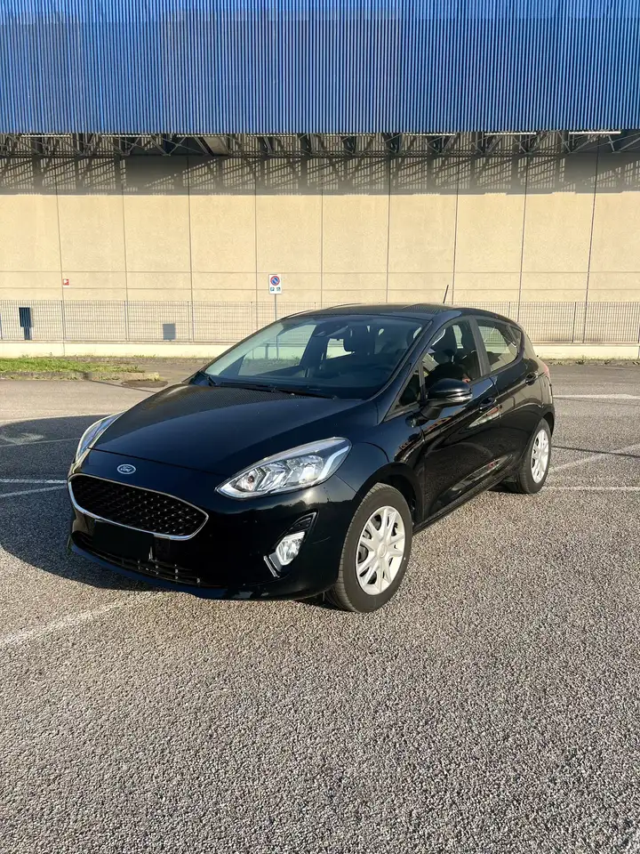 Ford Fiesta 5p 1.1 Plus 70cv my19 — photo 1 of 8