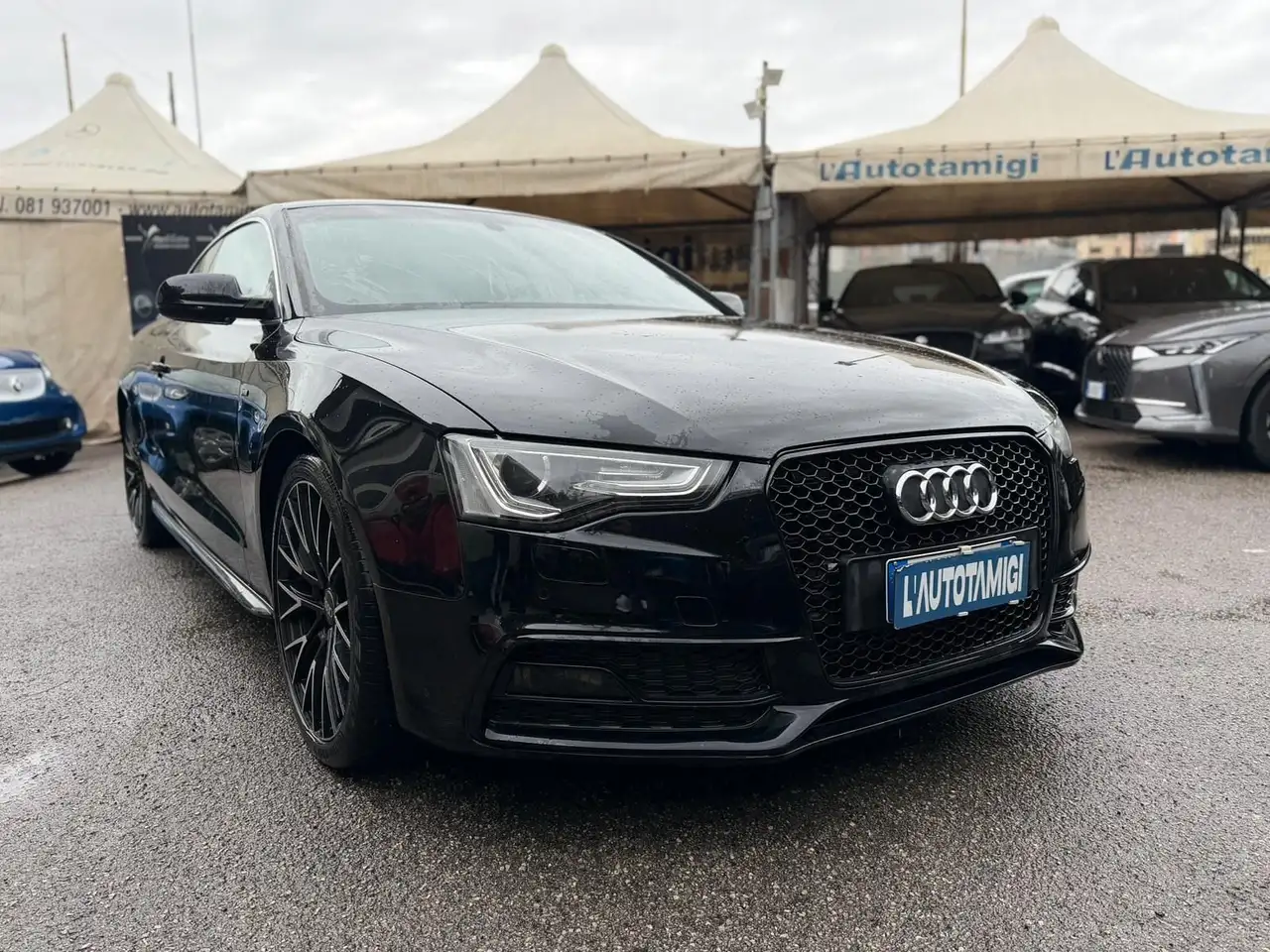 Audi A5 A5 2.0 TDI 177 CV multitronic Advanced — photo 1 of 11