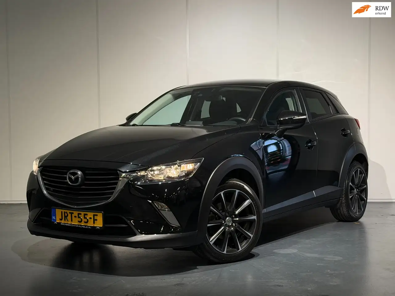 Mazda CX-3 2.0 SkyActiv-G 120 GT-M /Clima/Cruise/SoundSysteem — photo 1 of 40