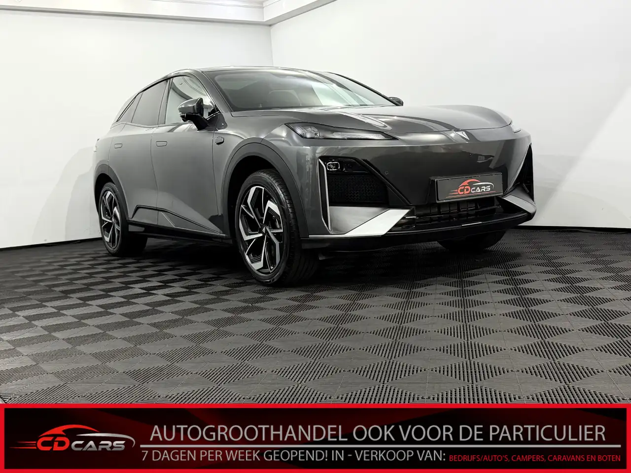 Changan Deepal S07 Max 79.97 kWh 475KM actieradius, Panoramadak, 360 — photo 1 of 26