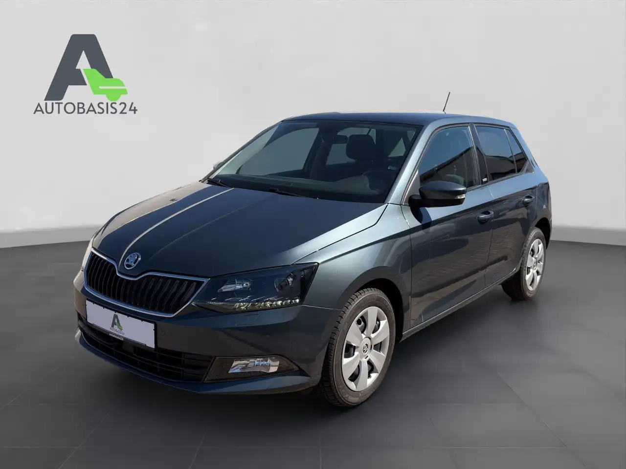 Skoda Fabia Joy 1.0 MPI Joy Green tec *Klimaaut.*Navi* — photo 1 of 18