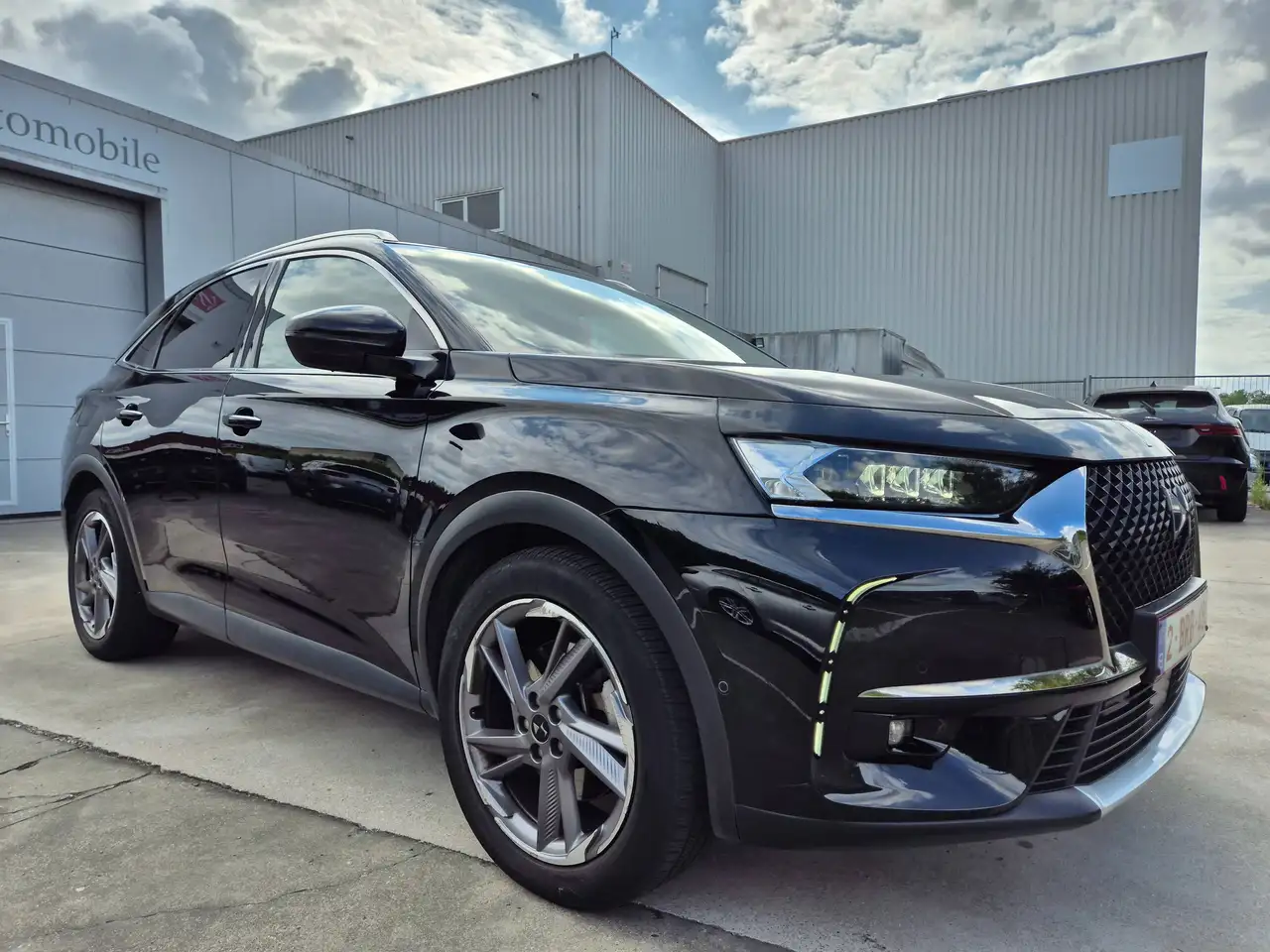 2022 DS Automobiles DS 7 Crossback PHEV 1.6 E-TENSE // HYBRID // RIVOLI // 2022 !, photograph 4