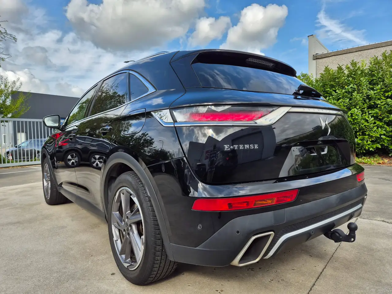2022 DS Automobiles DS 7 Crossback PHEV 1.6 E-TENSE // HYBRID // RIVOLI // 2022 !, photograph 7