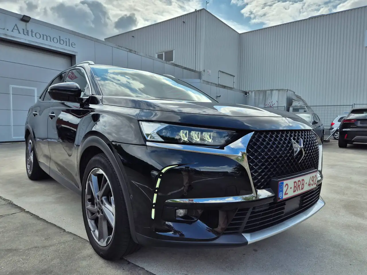 2022 DS Automobiles DS 7 Crossback PHEV 1.6 E-TENSE // HYBRID // RIVOLI // 2022 !, photograph 5