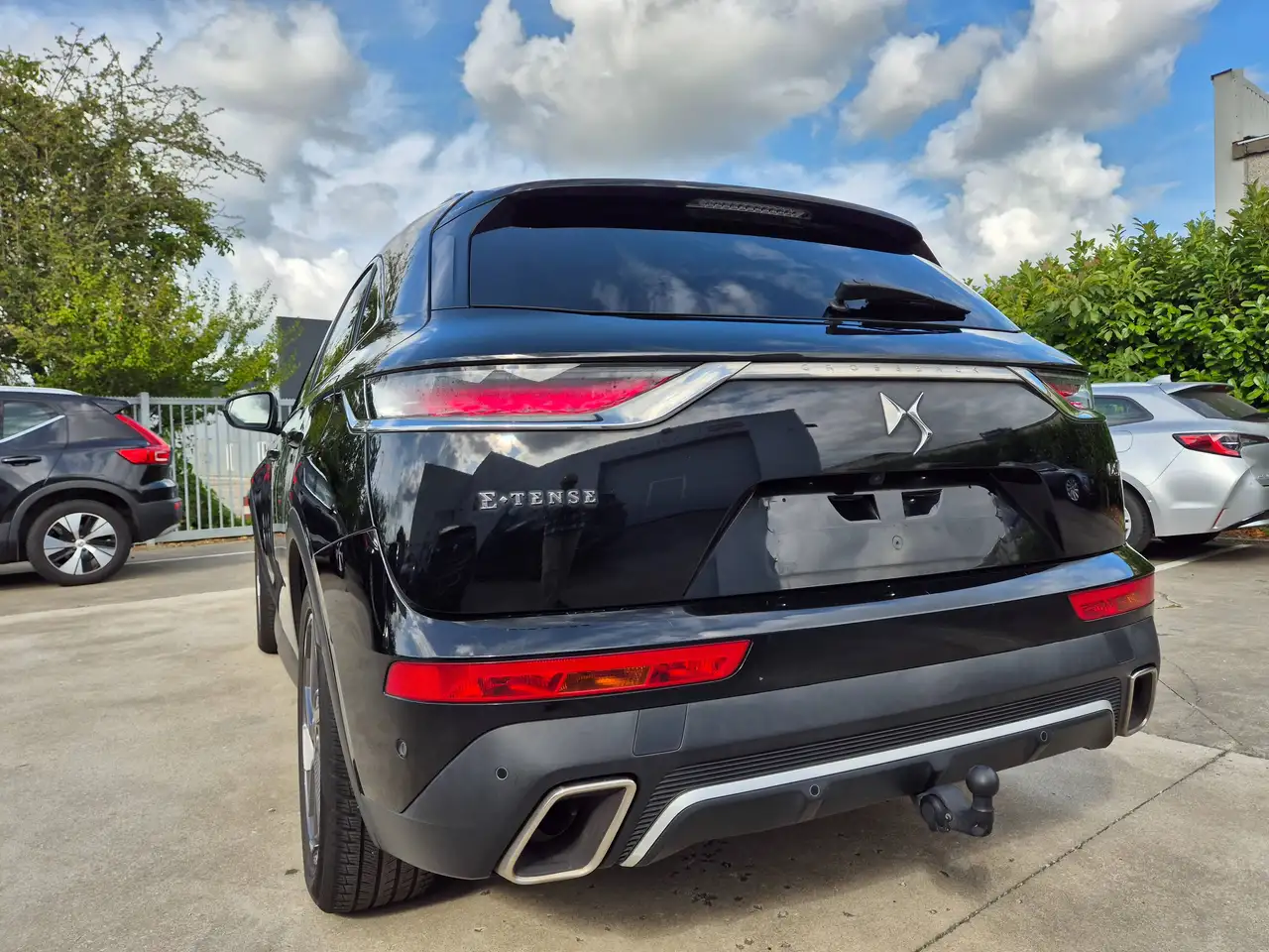 2022 DS Automobiles DS 7 Crossback PHEV 1.6 E-TENSE // HYBRID // RIVOLI // 2022 !, photograph 8
