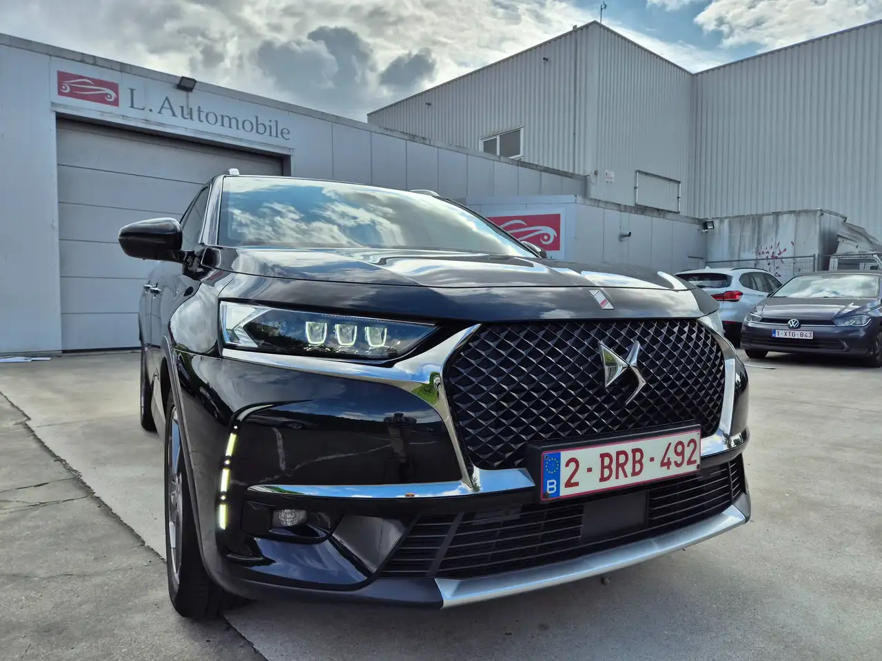 2022 DS Automobiles DS 7 Crossback PHEV 1.6 E-TENSE // HYBRID // RIVOLI // 2022 !, photograph 6