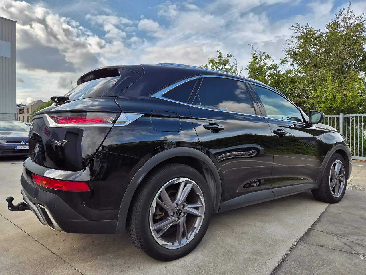 2022 DS Automobiles DS 7 Crossback PHEV 1.6 E-TENSE // HYBRID // RIVOLI // 2022 !, photograph 11