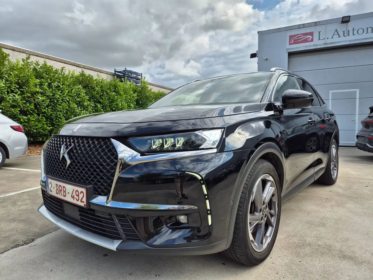 2022 DS Automobiles DS 7 Crossback PHEV 1.6 E-TENSE // HYBRID // RIVOLI // 2022 !, photograph 2