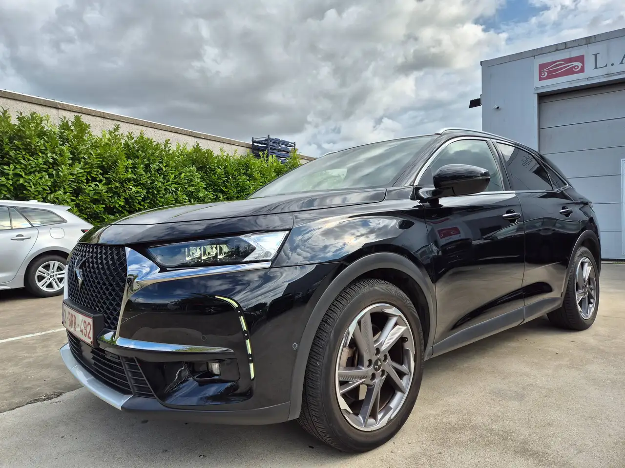 2022 DS Automobiles DS 7 Crossback PHEV 1.6 E-TENSE // HYBRID // RIVOLI // 2022 !, photograph 3