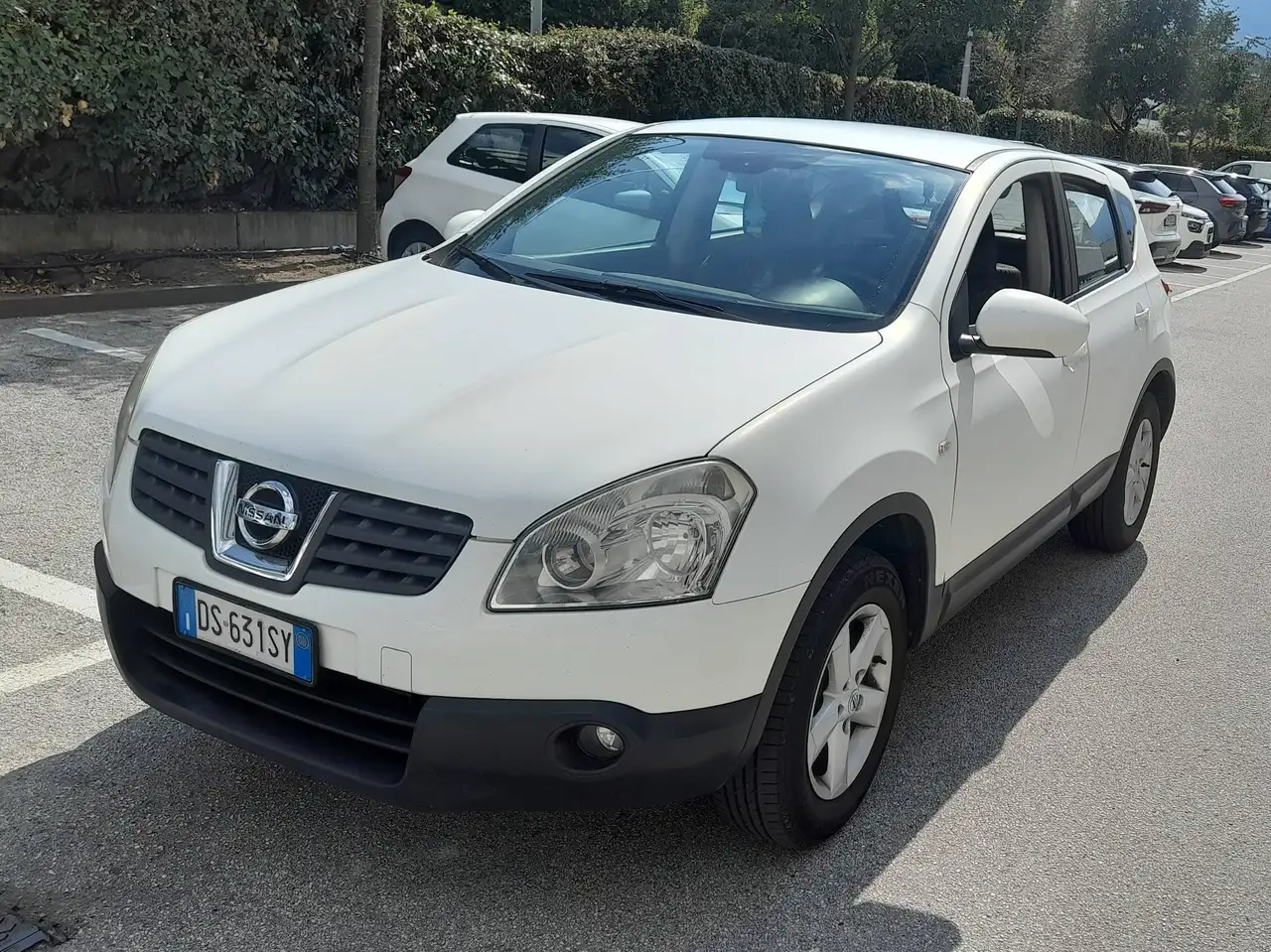 Nissan Qashqai Qashqai I 2007 1.5 dci Acenta — photo 1 of 7
