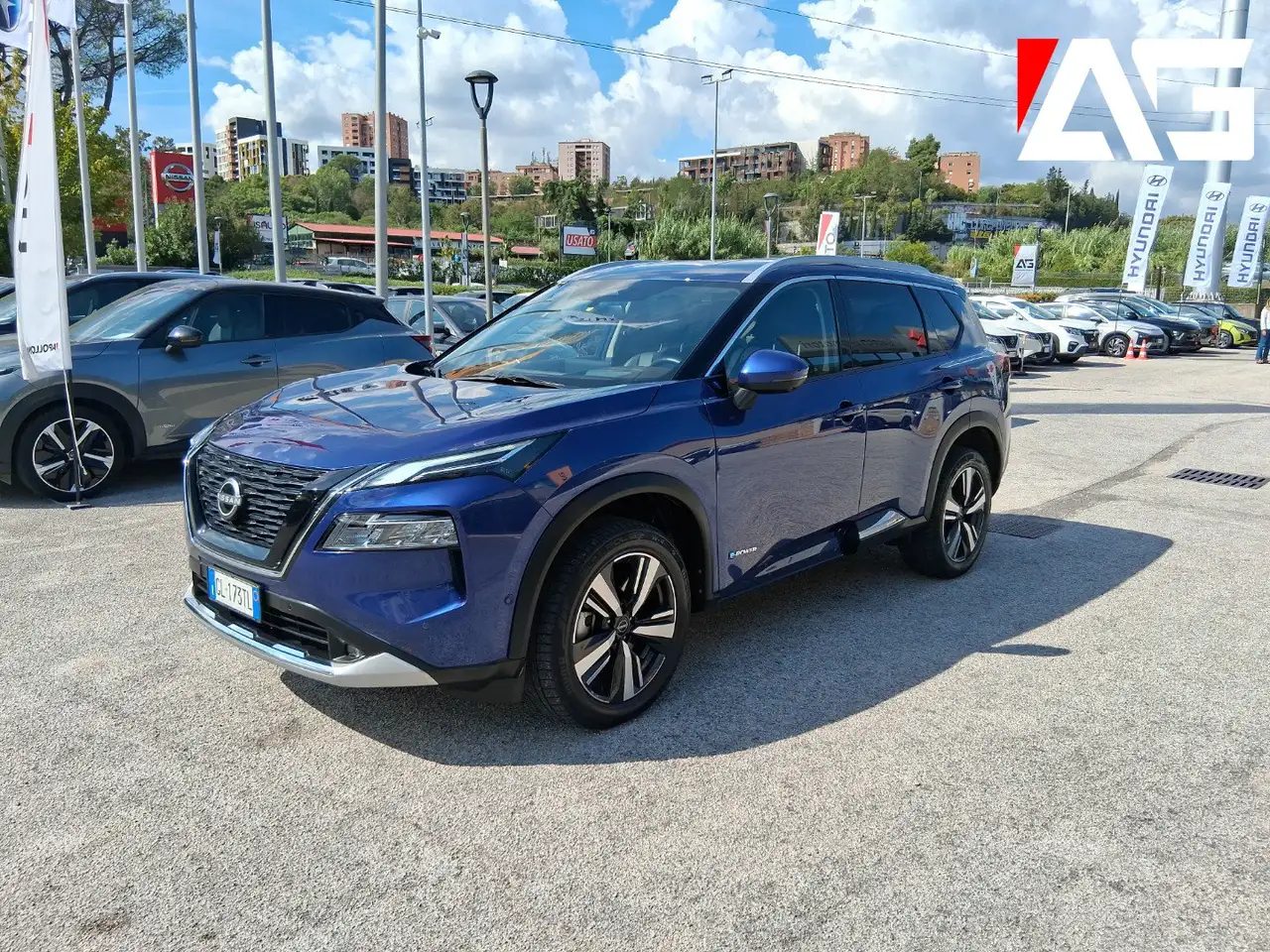 Nissan X-Trail 1.5 EREV e-4orce Tekna Auto-IVA ESPOSTA — photo 1 of 25