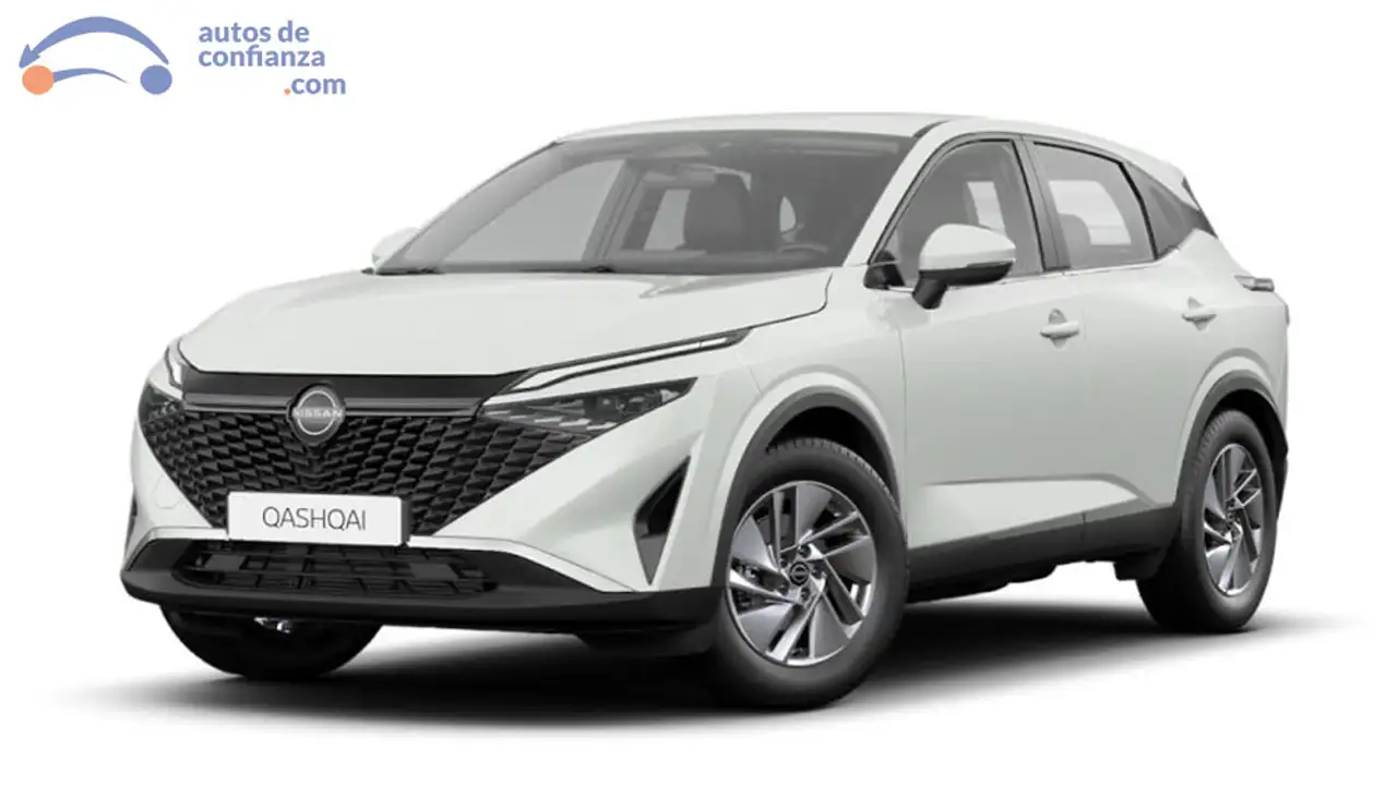Nissan Qashqai 1.3 DIG-T ACENTA MHEV X-TRONIC — photo 1 of 5