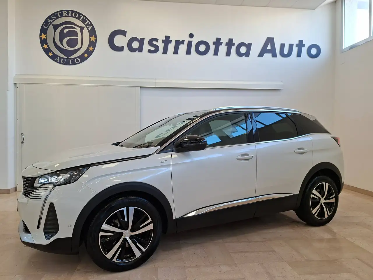 Peugeot 3008 1.5 bluehdi GT S&S 2 ANNI GARANZIA AYVENS — photo 1 of 15