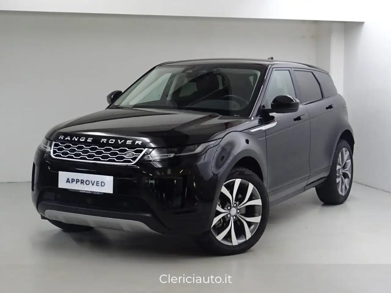 Land Rover Range Rover Evoque 2.0D I4 163 CV AWD Auto SE AUTOCARRO N1 — photo 1 of 15