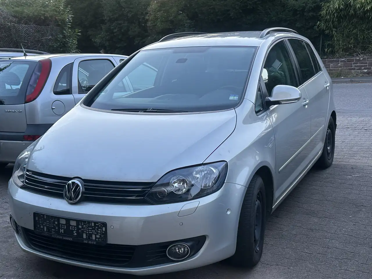 Volkswagen Golf Plus Golf 1,6 Automatik Trendline — photo 1 of 7