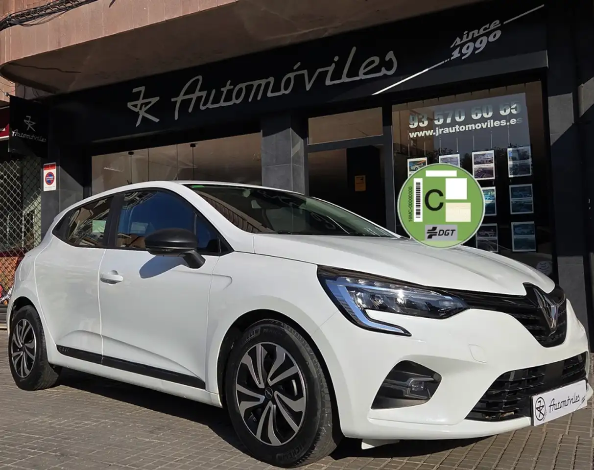 Renault Clio Blue dCi Business 74kW — photo 1 of 20