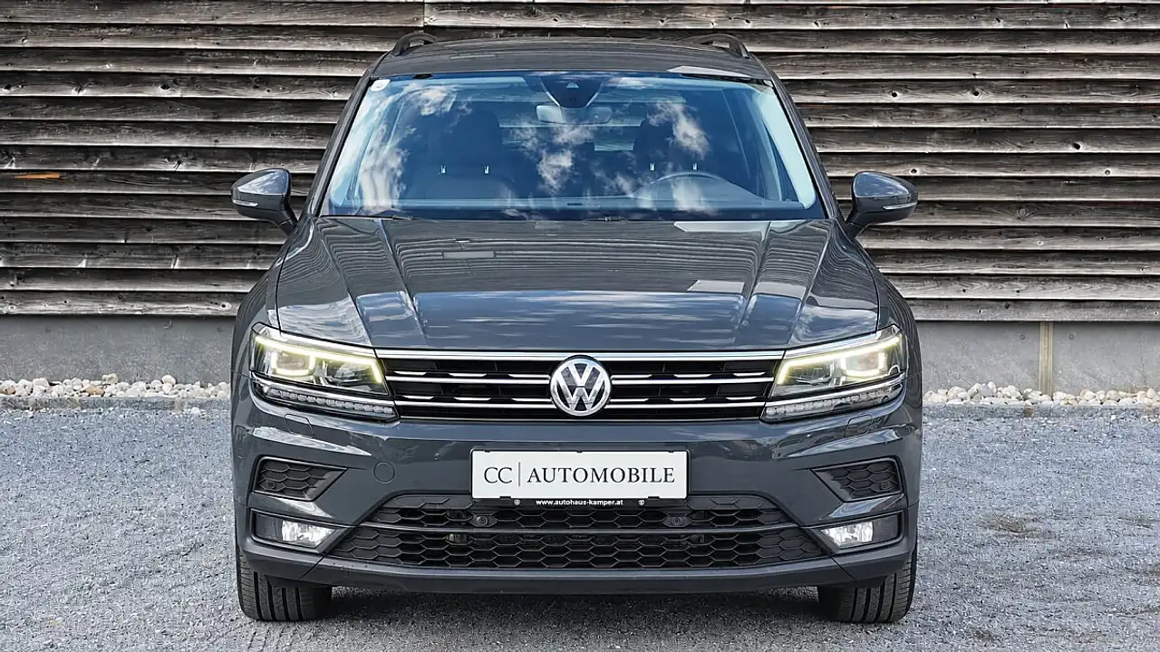 Volkswagen Tiguan 2.0 TDI BMT Comfortline (EURO 6d-TEMP) — photo 1 of 29