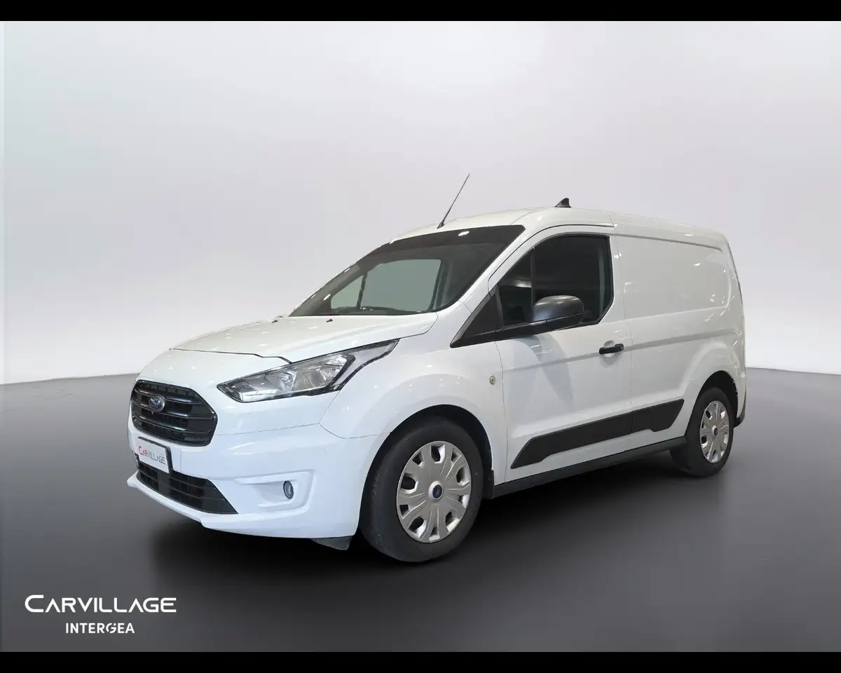 Ford Transit Connect 200 1.5 ecoblue(tdci) 100cv Trend L1H1 E6.2 — photo 1 of 15