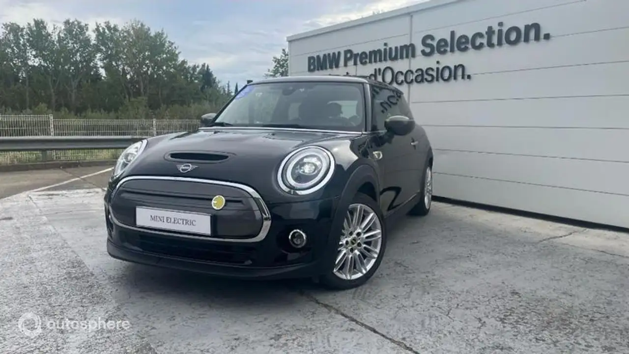 MINI Cooper SE Cooper SE 184ch Edition Greenwich BVA — photo 1 of 20