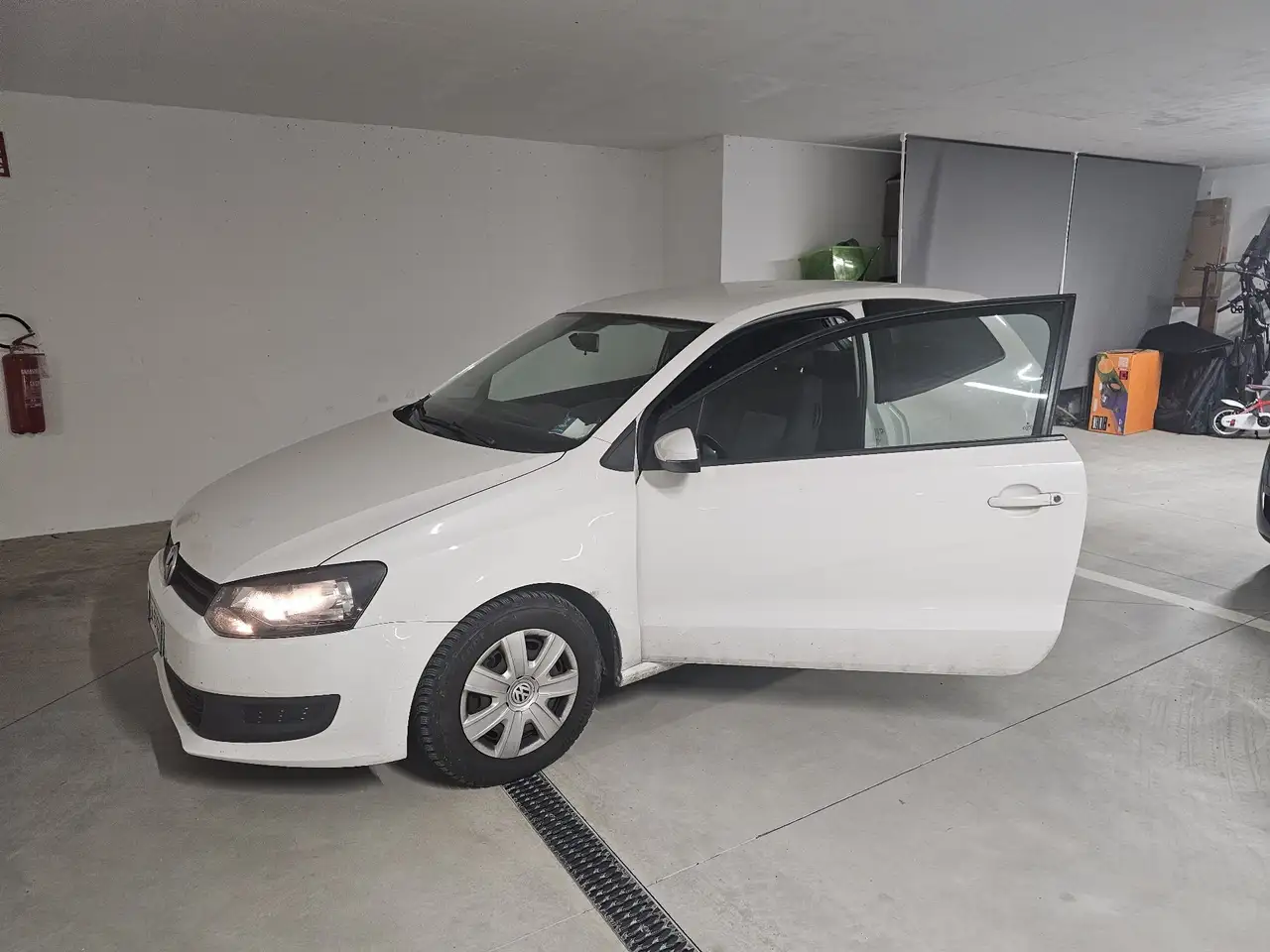 Volkswagen Polo 3p 1.2 tdi Trendline — photo 1 of 5