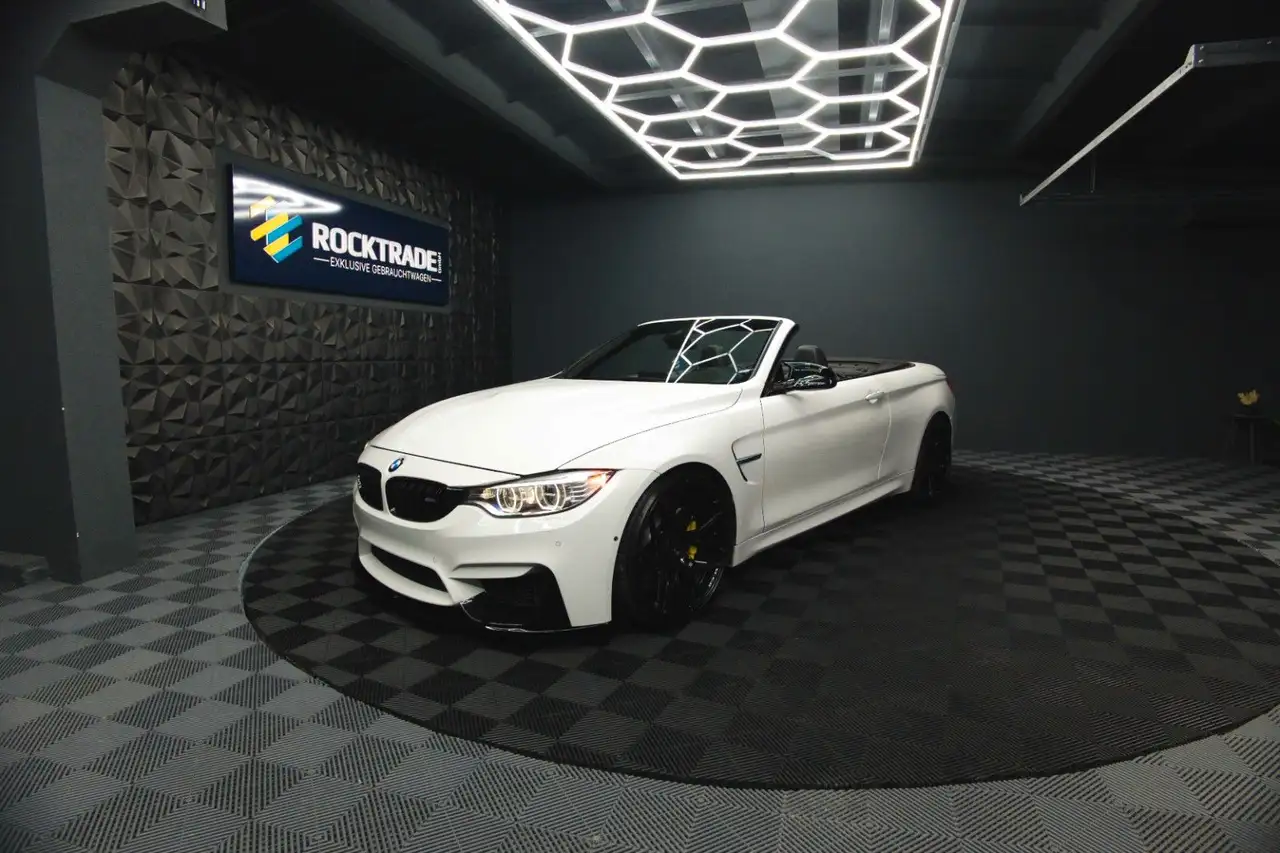 BMW M4 Cabrio Performance Carbon 533PS Stage 2 — photo 1 of 40