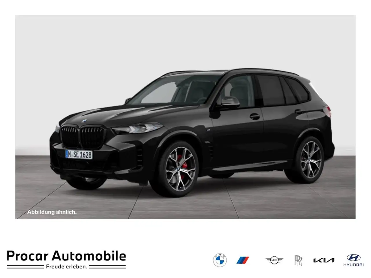 BMW X5 xDrive30d M Sport HUD PANO ACC AHK 360°KAM — photo 1 of 4