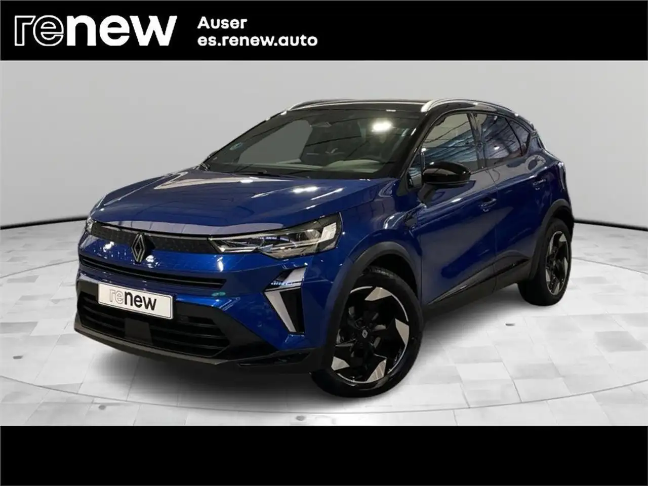 Renault Captur Eco-G Techno 74kW — photo 1 of 21