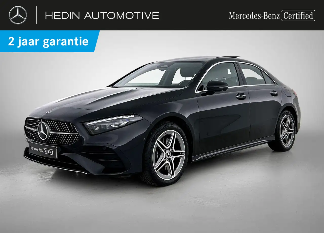 Mercedes-Benz A 250 e Berline AMG Line | Panoramisch Dak | Dodehoekass — photo 1 of 15