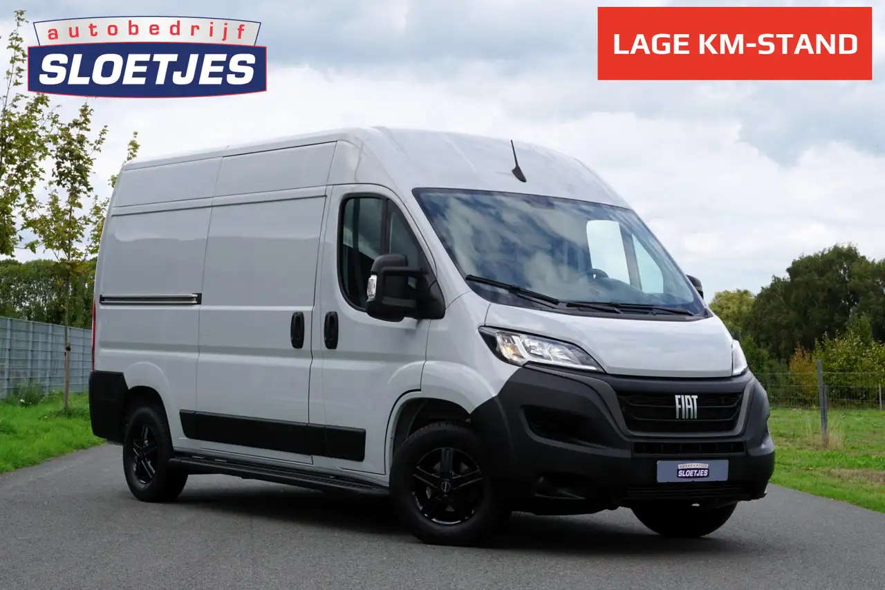 Fiat Ducato 35 2.2 MultiJet L2H2 140 pk |1e eigenaar |Topstaat — photo 1 of 33
