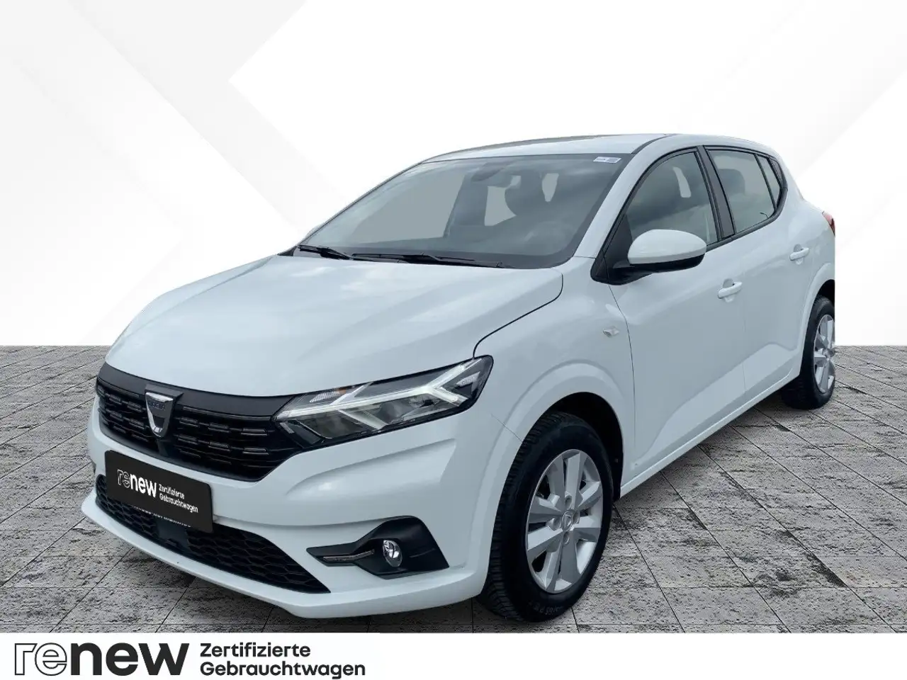 Dacia Sandero III 1.0 TCe 90 Comfort LED*PDC*Sitzhzg — photo 1 of 24