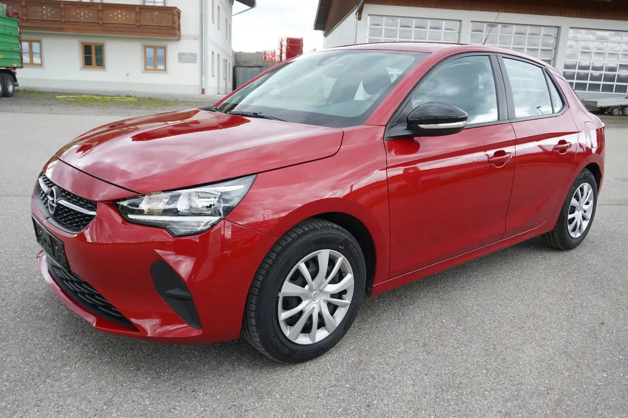 Opel Corsa F Edition NAV AppLink Sitzhzg CAM 1.Hd — photo 1 of 15